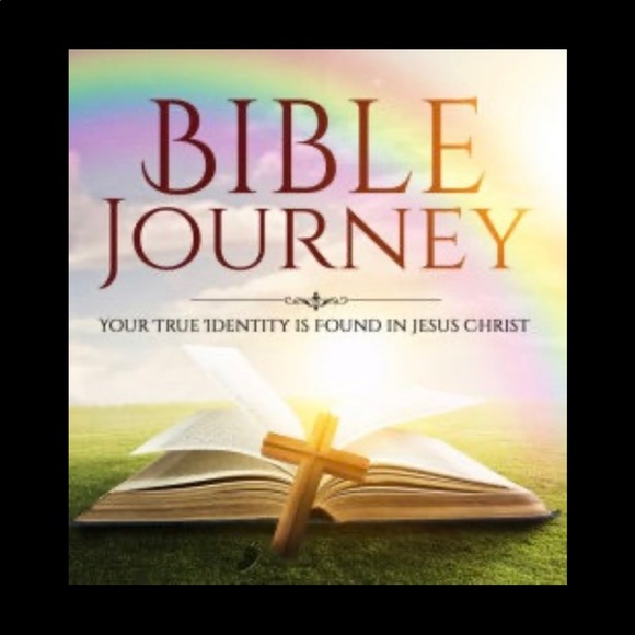 Bible Journey, Spiritual Growth Christian Book ✝️ - Picture 5 of 6